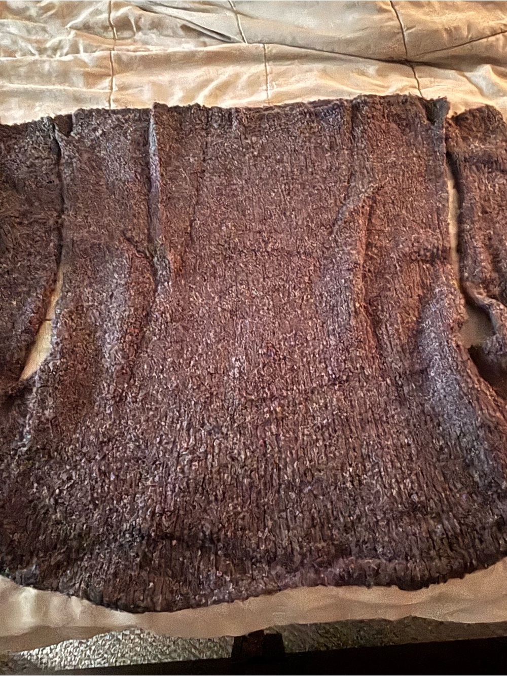 GAP Wool Textured Women's Sweater
